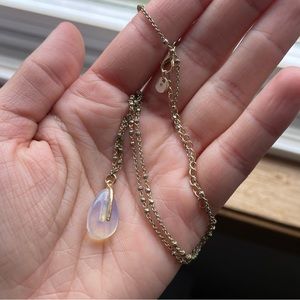 Opal Necklace